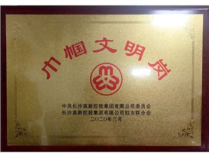 巾幗文明獎